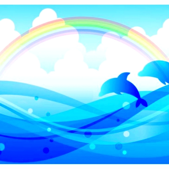 💖Dolphin Shirt🐬 - Picture 4 of 7